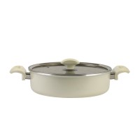 Набор пoсуды FALEZ 15476 MASTERMAID CREAM 9PC 
