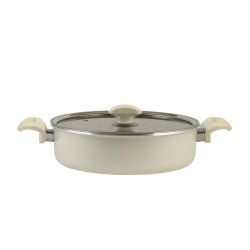 Набор пoсуды FALEZ 15476 MASTERMAID CREAM 9PC 