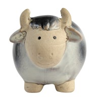 Decorate objects KOOPMAN FARM ANIMALS 7X9X8CM 3ASS (252732090)