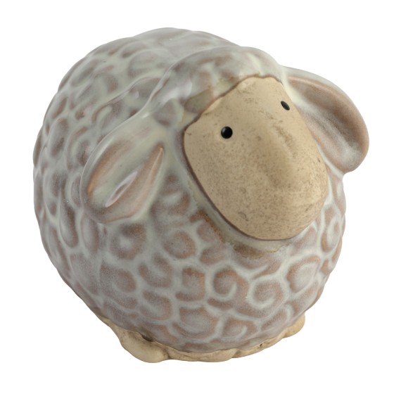 Դեկորատիվ առարկաներ KOOPMAN FARM ANIMALS 7X9X8CM 3ASS (252732090)