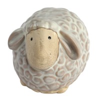 Decorate objects KOOPMAN FARM ANIMALS 7X9X8CM 3ASS (252732090)