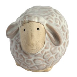 Decorate objects KOOPMAN FARM ANIMALS 7X9X8CM 3ASS (252732090)