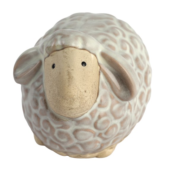 Դեկորատիվ առարկաներ KOOPMAN FARM ANIMALS 7X9X8CM 3ASS (252732090)