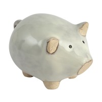 Decorate objects KOOPMAN FARM ANIMALS 7X9X8CM 3ASS (252732090)