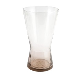 Ваза KOOPMAN GLASS 139X290MM TRANSPAR (008000240)