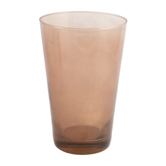 Vase KOOPMAN GLASS 5ASS IN 5ASS CLR (008000280) (754989)