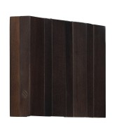 Coat rack HOBEL HANGER PIANO 3 BROWN PIGMENT (1) 