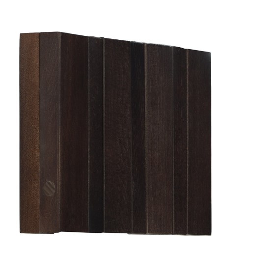 Вешалка HOBEL HANGER PIANO 3 BROWN PIGMENT (1) 