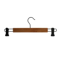 Hanger EISHO MK06 WOOD/METAL CLIPS SET 2PC 