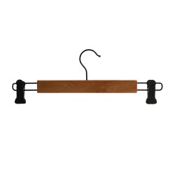 Hanger EISHO MK06 WOOD/METAL CLIPS SET 2PC 