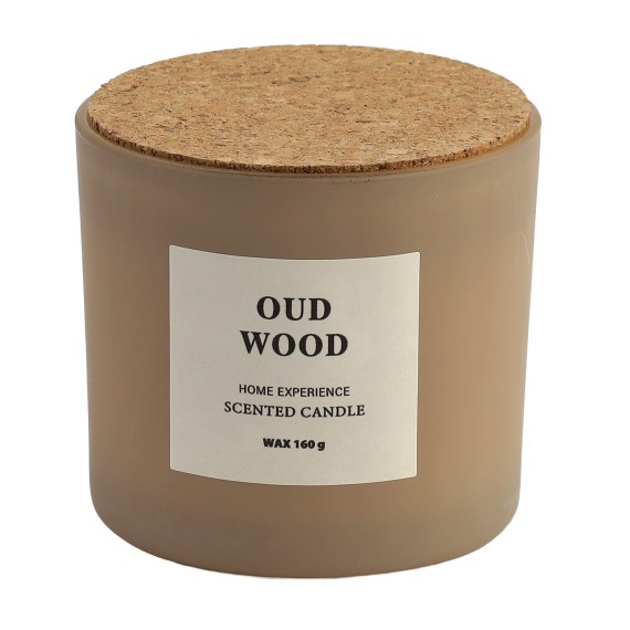 Մոմ KOOPMAN CANDLE SCENTED IN GLASS 3ASS (VC5000210)
