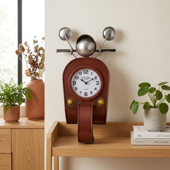 Ժամացույց KOOPMAN SCOOTER RED (Y36300140)
