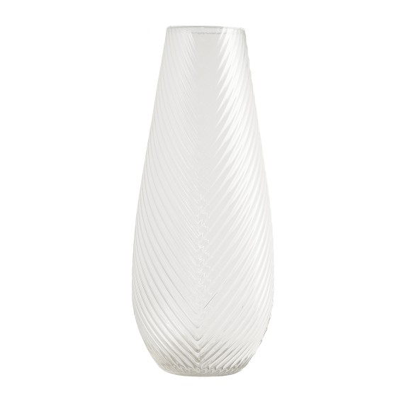 Ваза KOOPMAN VASE GLASS DIA 190XH500MM (332000190)
