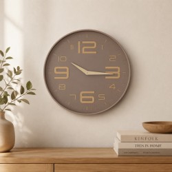 Clock KOOPMAN WALL CLOCK 507X507X47MM (531573) (837362580)