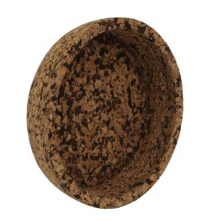 Тара TISECO ZZ0584COAL/1102 QUERCO CORK ROUND 20CM 