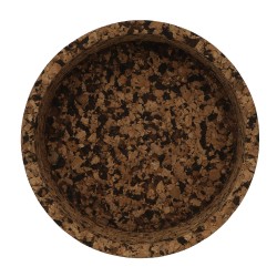Тара TISECO ZZ0584COAL/1102 QUERCO CORK ROUND 20CM 