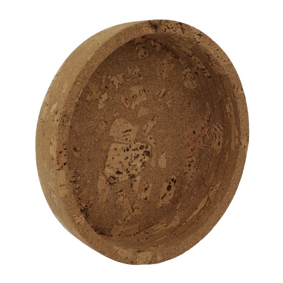 Тара TISECO ZZ0584ROCK/1108 QUERCO CORK ROUND 20CM 