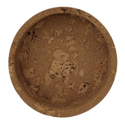Тара TISECO ZZ0584ROCK/1108 QUERCO CORK ROUND 20CM 