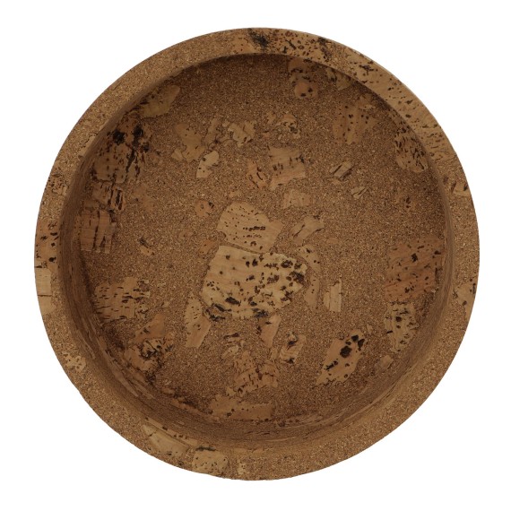 Тара TISECO ZZ0584ROCK/1108 QUERCO CORK ROUND 20CM 