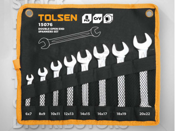 Գործիքների հավաքածու TOLSEN 15076 