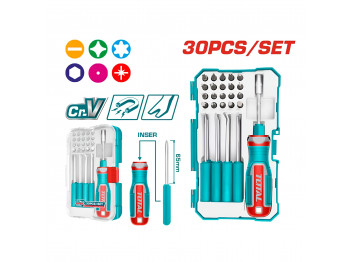 Отвертка TOTAL TACSD30306 
