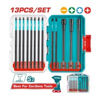 Сверла TOTAL TACSDL01306 
