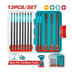 Сверла TOTAL TACSDL01306 
