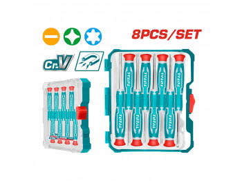 Screwdriver TOTAL THT250826 