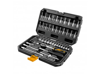 Գործիքների հավաքածու TOLSEN 15138 