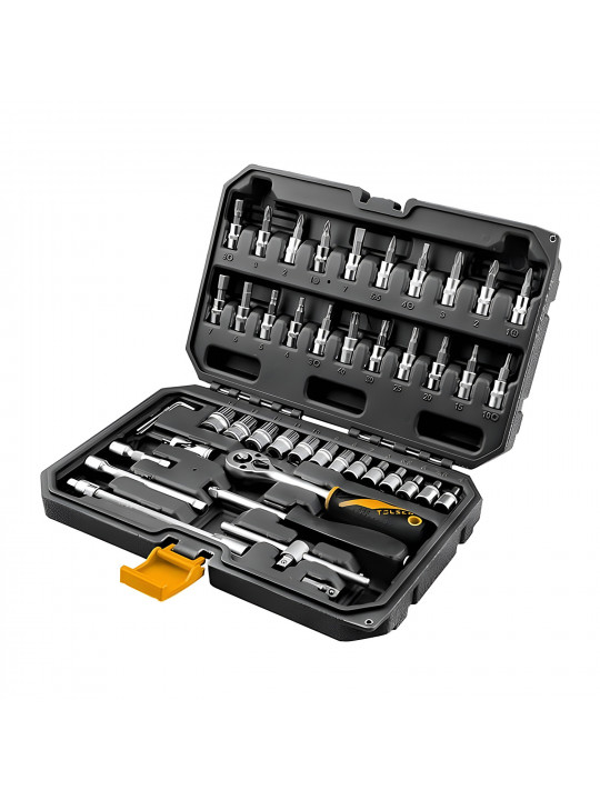 Գործիքների հավաքածու TOLSEN 15138 