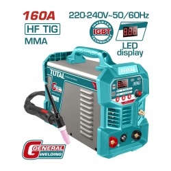 Сварочный аппарат TOTAL 160A TIG16058 