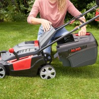 Ел. газонакoсилка ALKO 34.4 E COMFORT (114055)