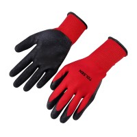 Construction glove TOLSEN 45513 
