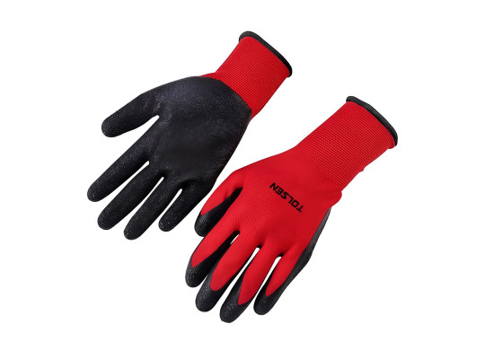 Construction glove TOLSEN 45513 