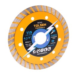 Шлифовальный диск TOLSEN 76743 
