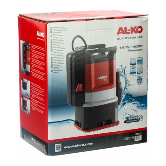 Водяной насос ALKO 112831 