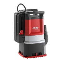Водяной насос ALKO 112831 