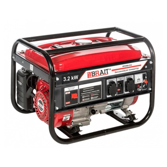 Генератор BRAIT BR3800-CU 