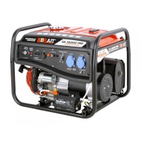 Գեներատոր BRAIT GB-3800SE PRO 