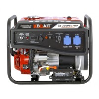 Գեներատոր BRAIT GB-3800SE PRO 