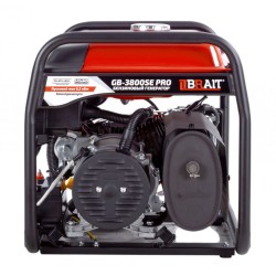 Генератор BRAIT GB-3800SE PRO 