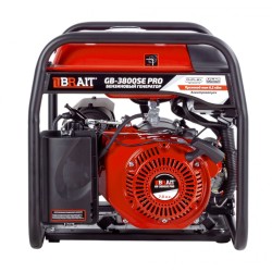 Генератор BRAIT GB-3800SE PRO 