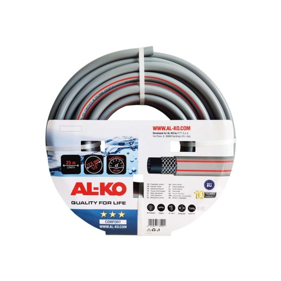 Садовий шланг ALKO COMFORT 1/2 25M (113949)