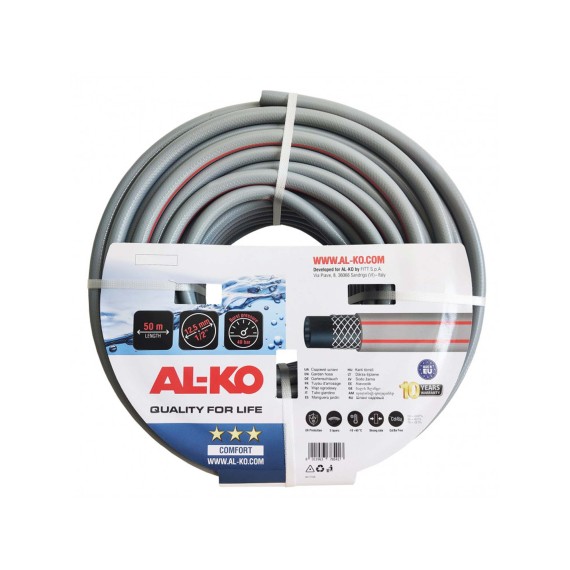 Garden hose ALKO COMFORT 1/2 50M (113950)