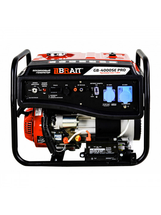 Գեներատոր BRAIT GB-4000SE PRO 