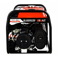 Генератор BRAIT GB-4000SE PRO 