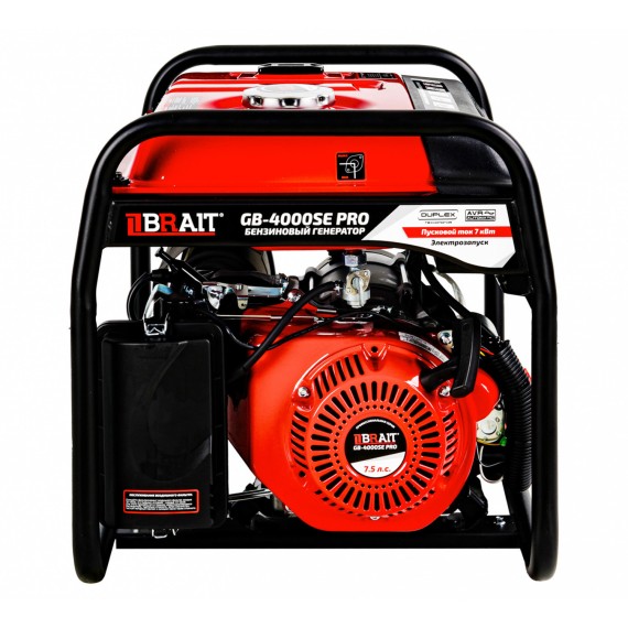 Генератор BRAIT GB-4000SE PRO 