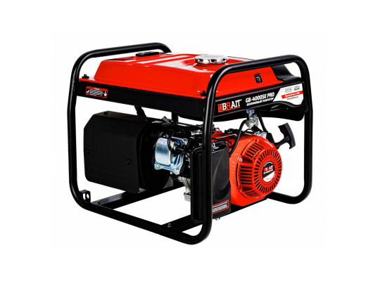 Գեներատոր BRAIT GB-4000SE PRO 