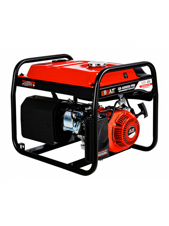 Գեներատոր BRAIT GB-4000SE PRO 