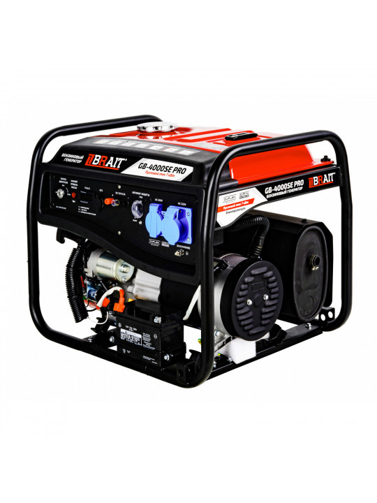 Գեներատոր BRAIT GB-4000SE PRO 